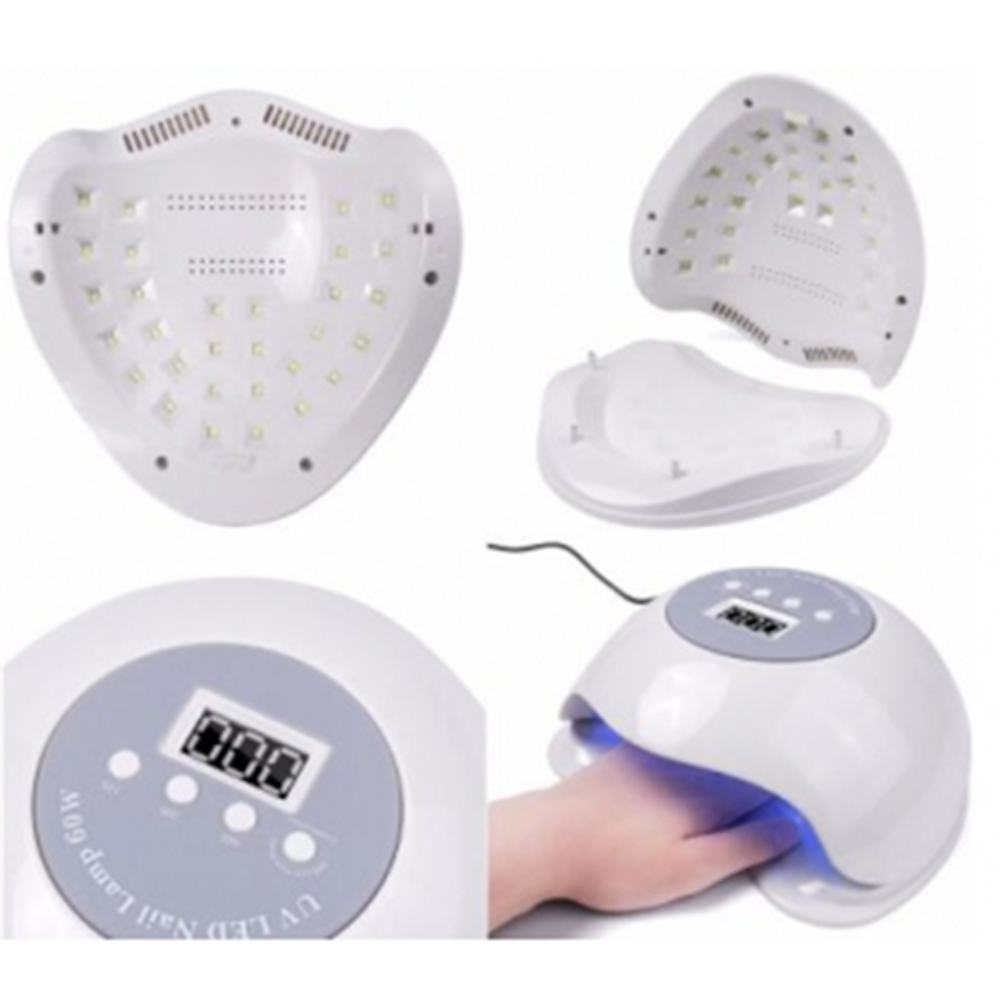Лампа для полимеризации SUN BQ 72W UV+LED