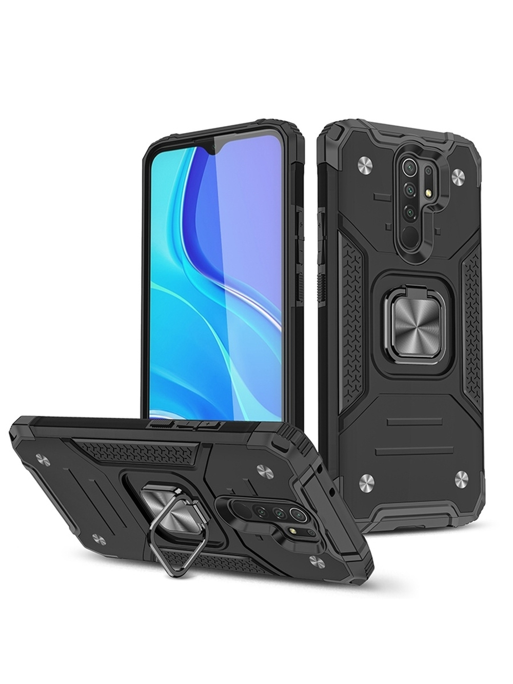 Противоударный чехол Legion Case для Xiaomi Redmi 9