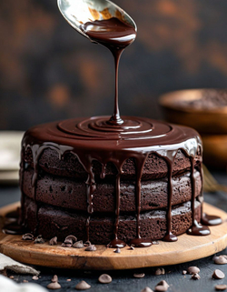 дропсы глазурь молочный темный шоколад, премиум, кондитерские 500г