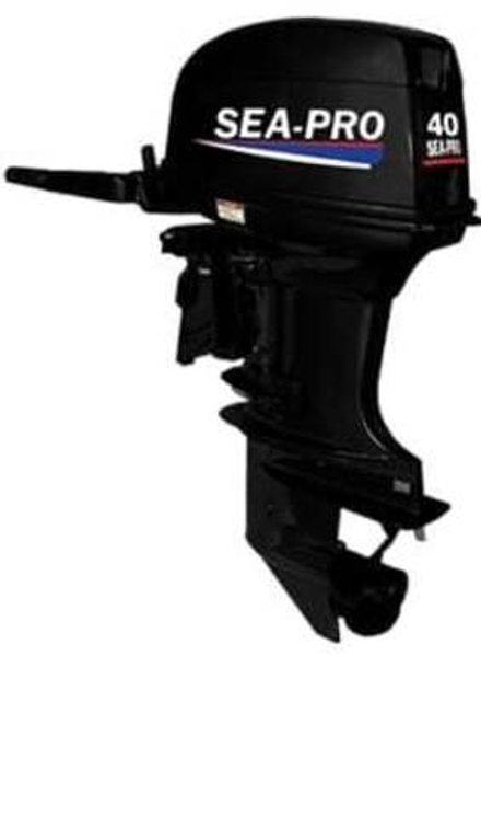 2х-тактный лодочный мотор SEA PRO T 40S