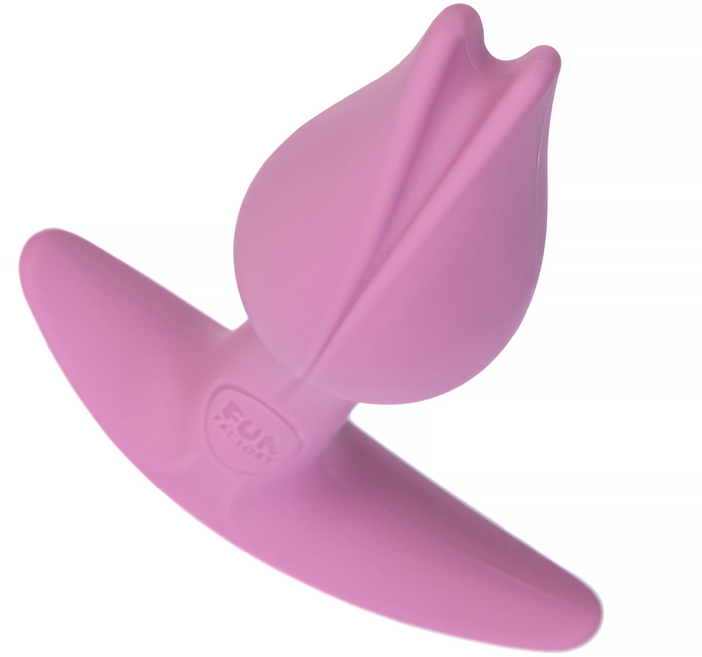 Анальная пробка для ношения FF BOOTIE FEM, розовый, 8,5 см
