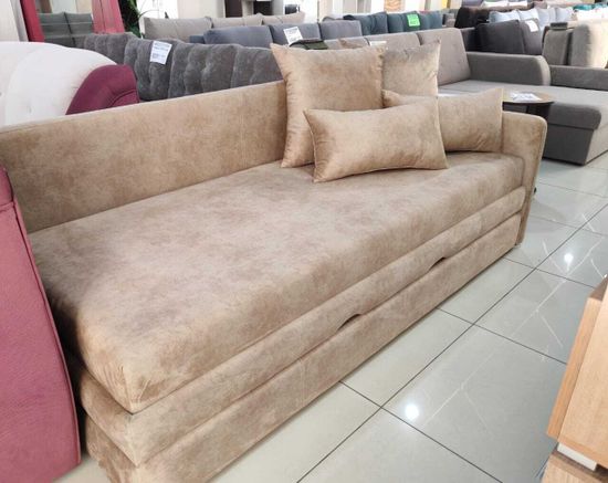 реальное фото велюр Nevada Beige