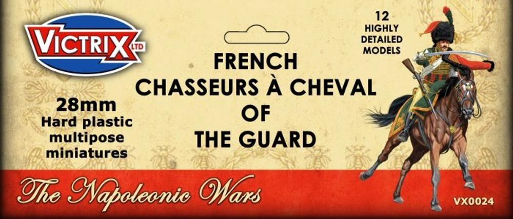 VX0024 Chasseur a Cheval of the Old Guard