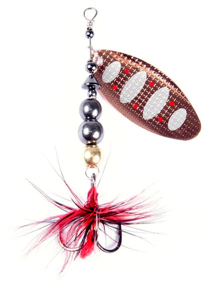 Блесна вращ. Lucky John SHELT BLADE 04 15,0г 007