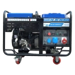 ТСС SGG 12000EH3LA бензогенератор с блоком АВР ТСС С 12000/400 190060/190041