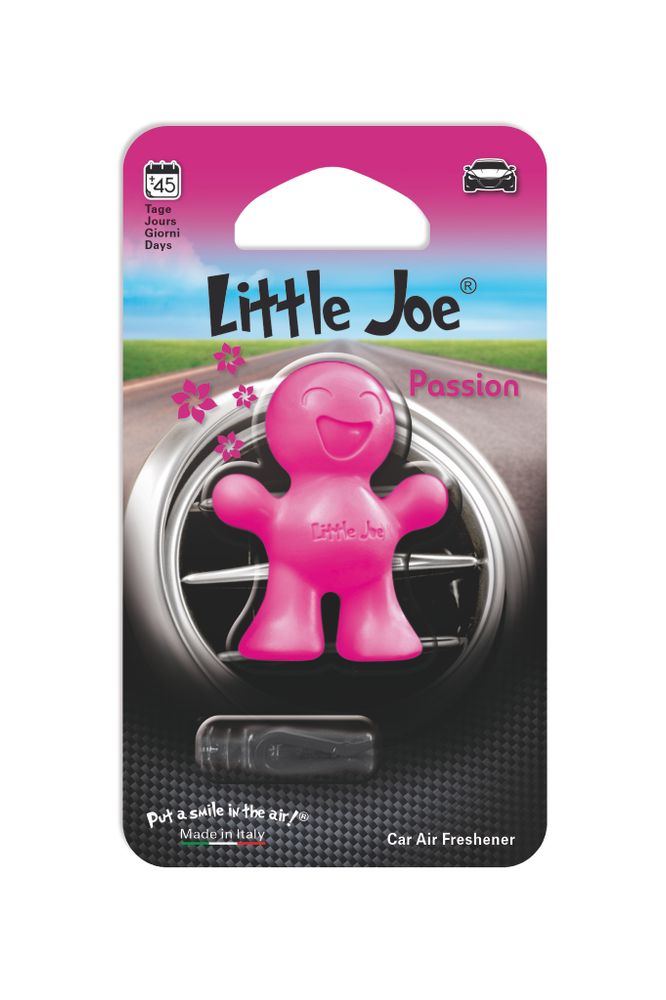 Little Joe OK Passion (Страсть) - pink Автомобильный освежитель воздуха