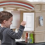 Step 2- Кухня "Веселые поварята"