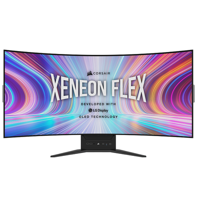 Монитор Corsair Xeneon Flex 45WQHD240
