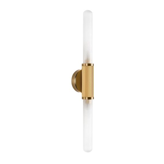 Настенный светильник Loft IT Duality 10472W/B Gold