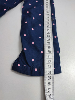 Платье Mothercare  в горох на 1,5-2 года