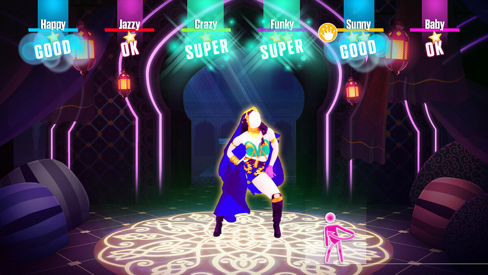 Just Dance 2018 Sony PS4