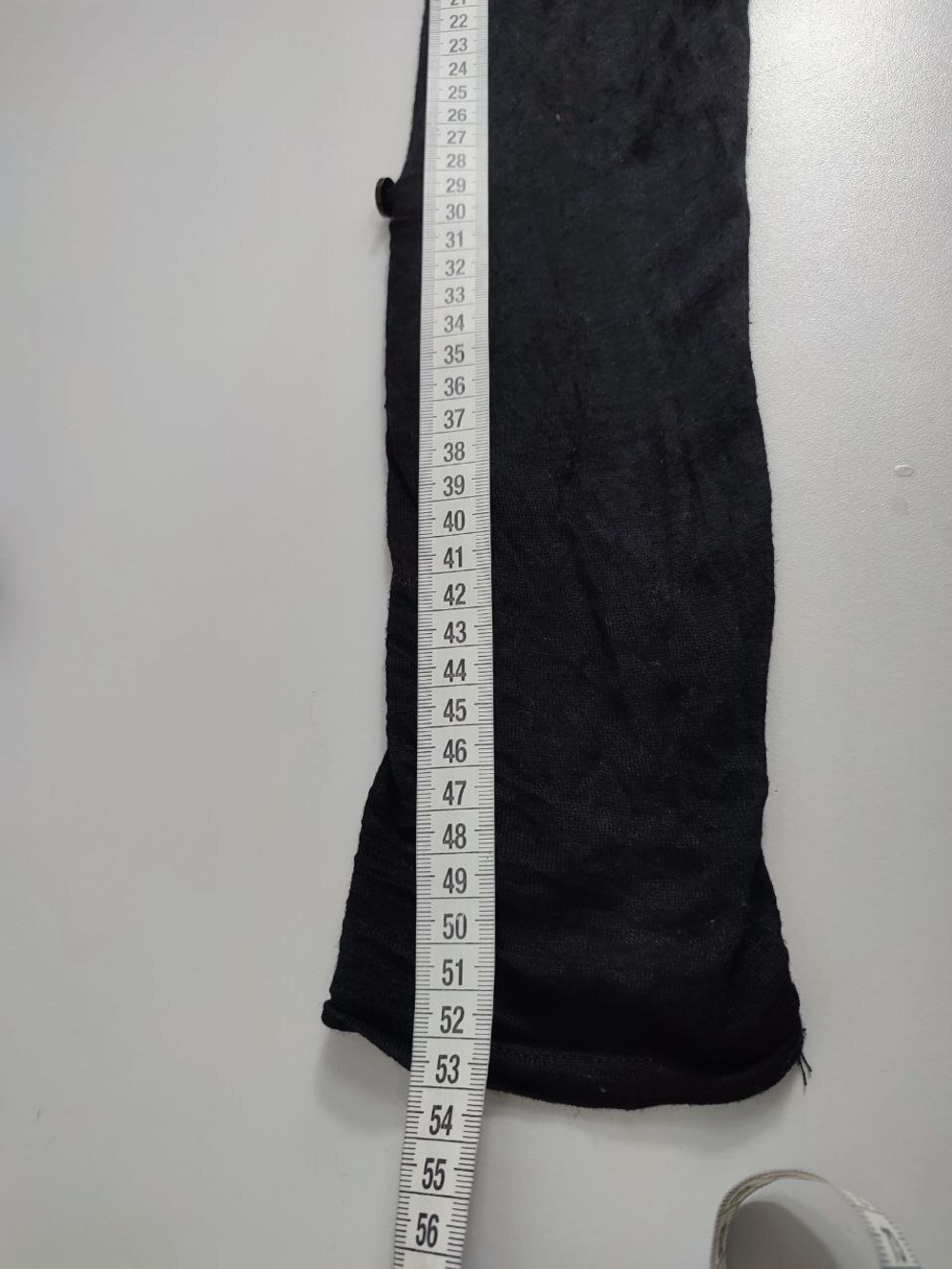 Кардиган с ажуром 44 размер