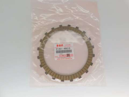 Диск сцепления фрикционный Suzuki VZR1800 Boulevard M109R Intruder C1800R 21451-48G10-000