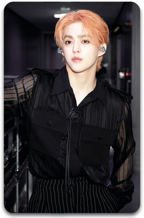 Карта #0354 / S.Coups (SEVENTEEN)