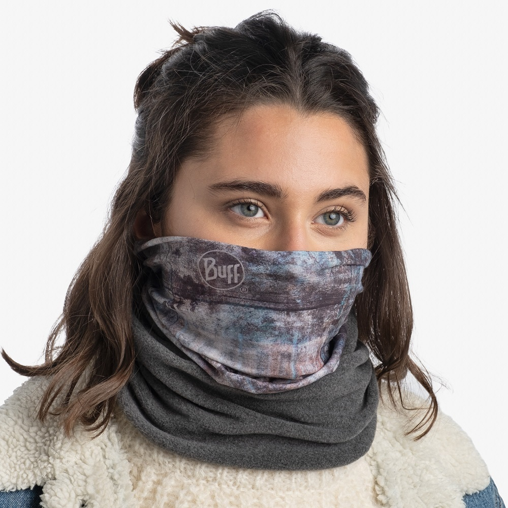 Бандана Buff Polar Hegen Grey (US:one size)