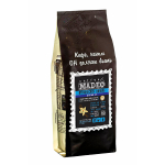 Кофе в зернах ароматизированный Французская ваниль РЧК Madeo 500г