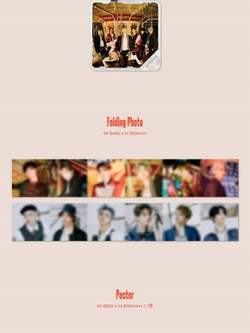 Альбом NCT Dream - Reload New Album KIHNO KIT
