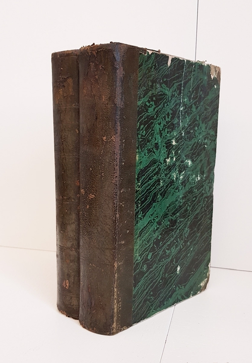 Словарь достопамятных людей русской земли, содержащий в себе жизнь и деяния знаменитых полководцев, министров и мужей государственных. Часть 1 и 4.  Дм.Бантыш-Каменский.  1836 г.