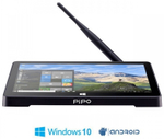 Неттоп PiPO miniPC X8S черный