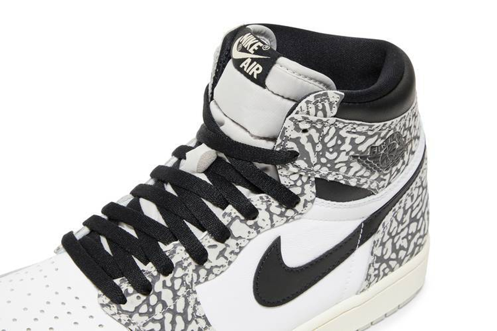 Кроссовки Jordan Air Jordan 1 High Og "White Cement"