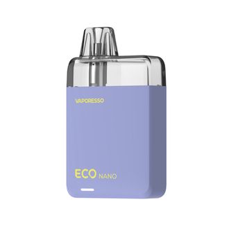 Vaporesso ECO NANO 1000 mah Pod Kit - Foggy Blue