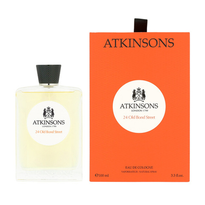 Atkinsons 24 Old Bond Street Eau de Cologne 100 ml (unisex)