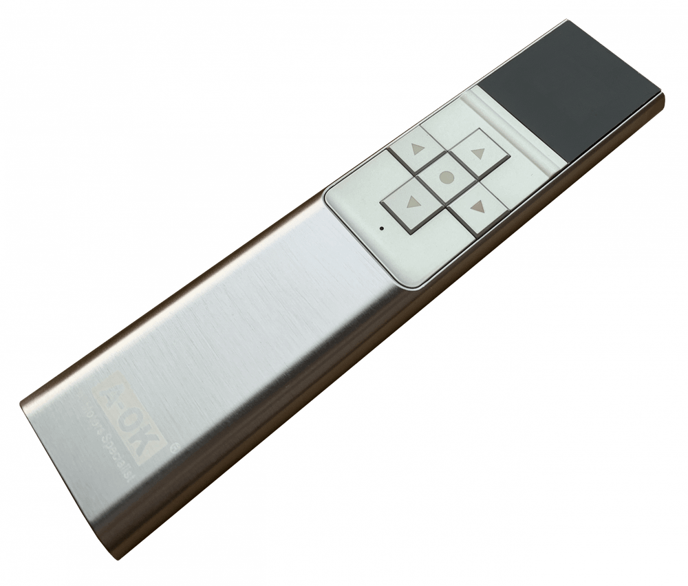 Пульт 16-каналов, AC153-16, серый