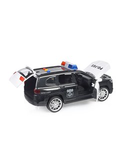 Машинка для игры Патруль со светом и звуком (RJ5508B)