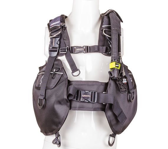 Жилет-компенсатор Aquatec Sunny