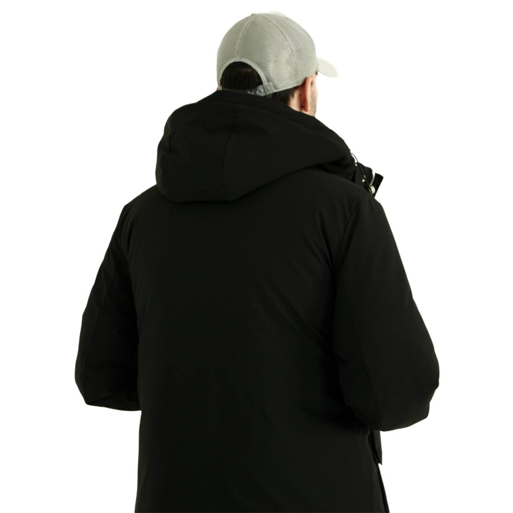 Пуховик Calvin Klein (Black)