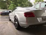 Карбоновый обвес для Bentley Continental GT 2011-2018 Бентли Континенталь