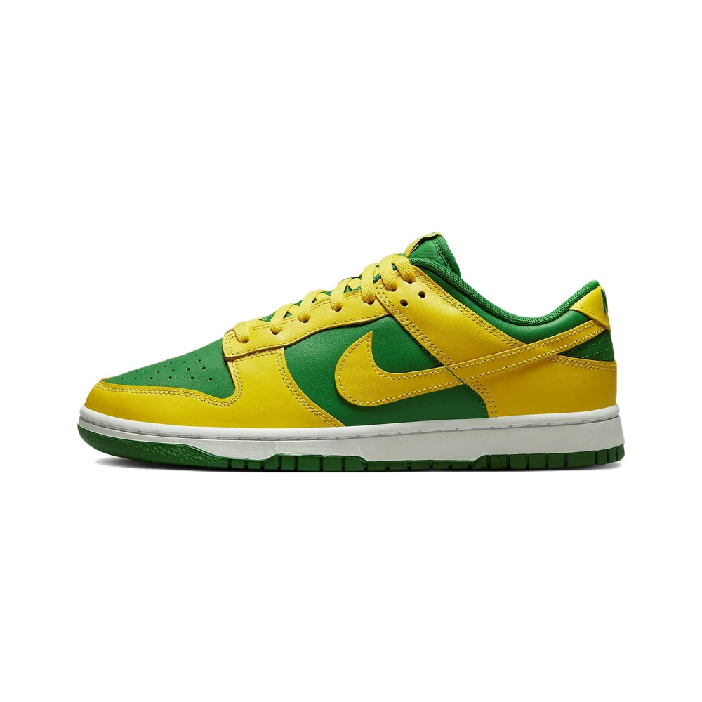 Кроссовки Nike Dunk Low Reverse Brazil