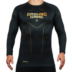 Рашгард Ground Game GOLD 2.0 длинный рукав