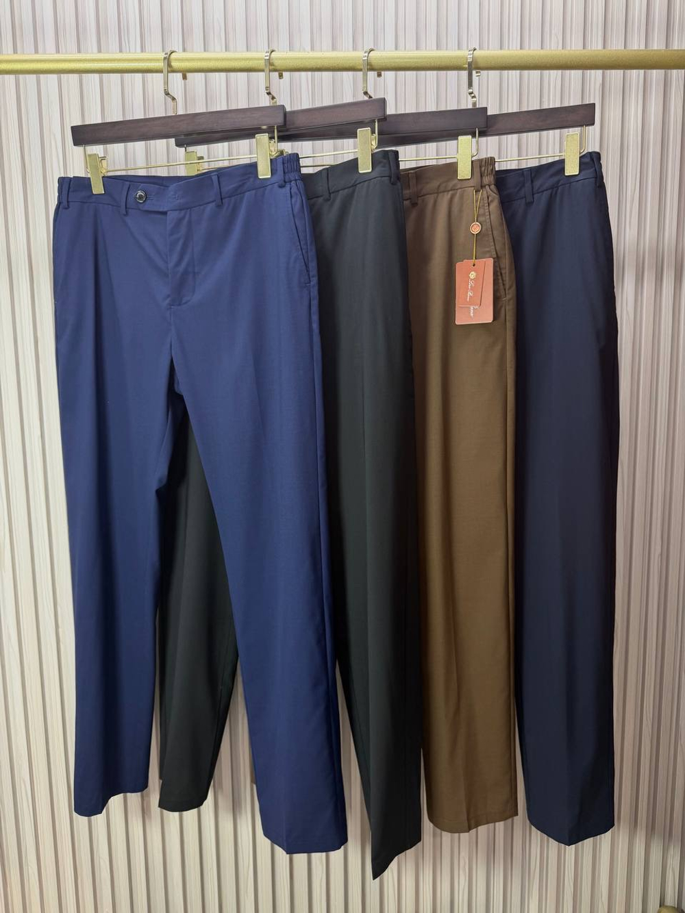 Брюки Loro Piana из летней коллекции