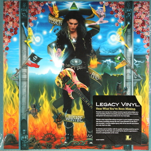 Steve Vai / Passion And Warfare (LP)