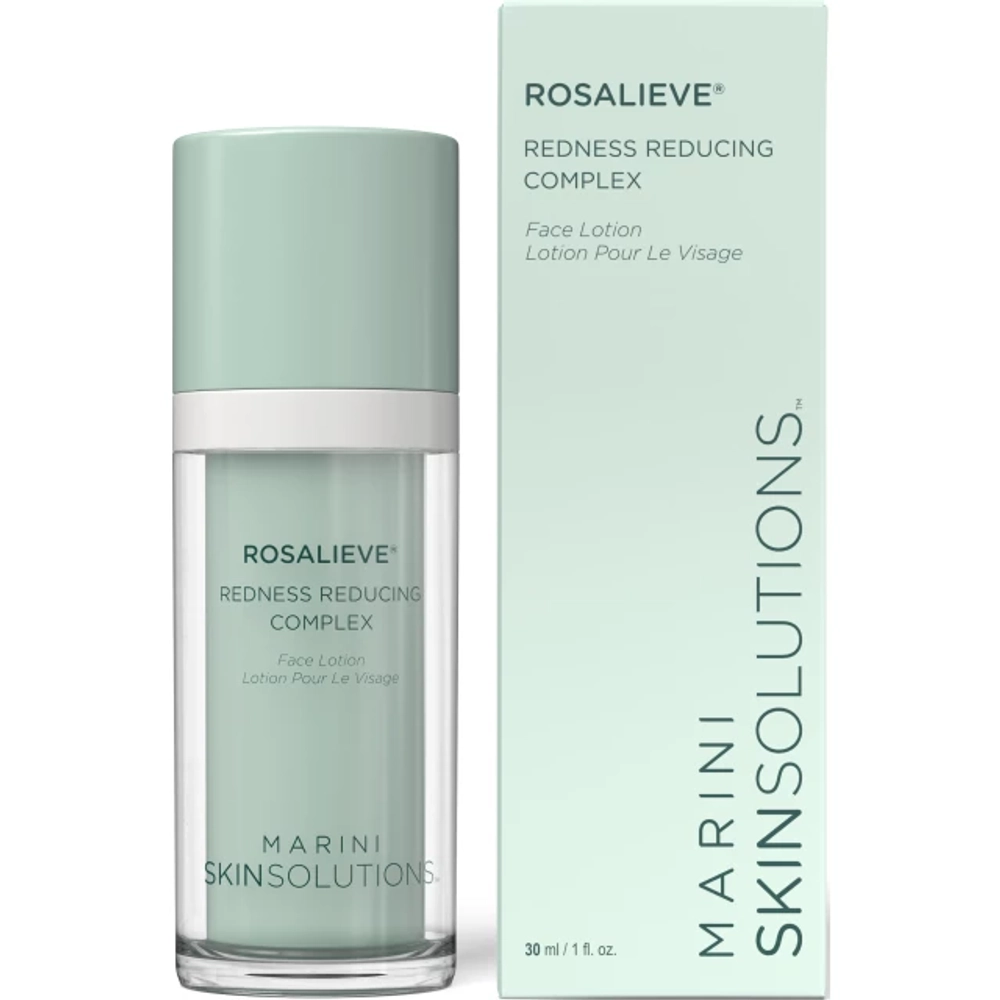 MARINI SKINSOLUTIONS Крем-акселератор для комплексного решения проблем розацеа | Rosalieve