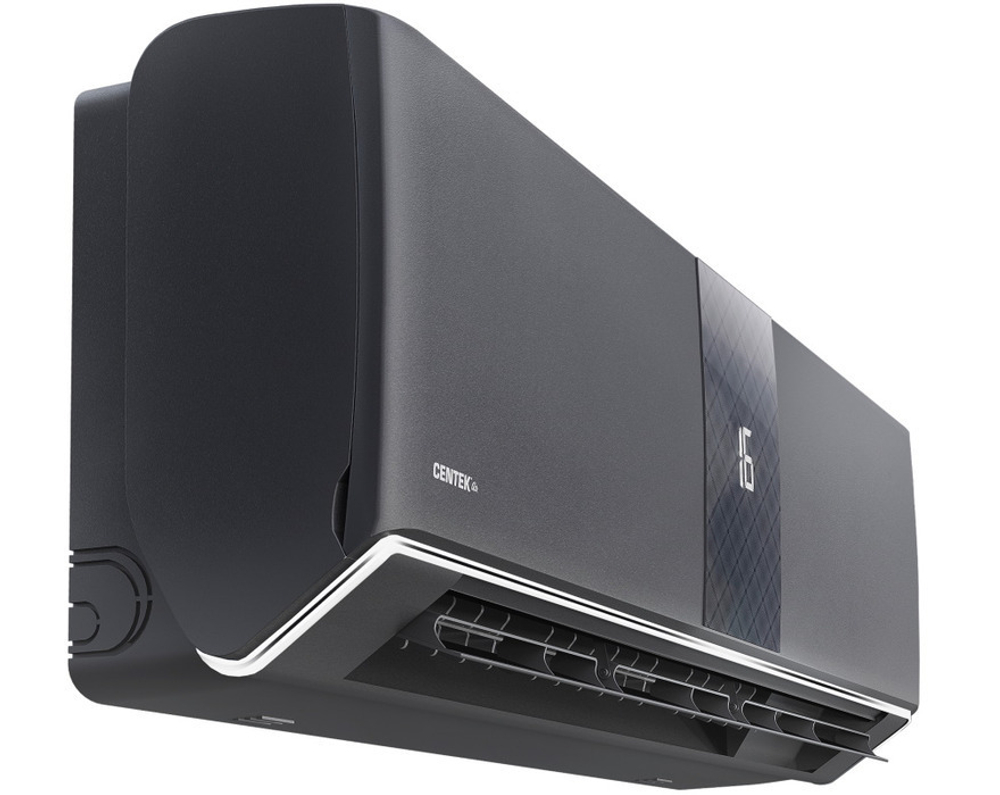 Сплит система CENTEK CARBON GRAY CT-65Z13 Premium smart inverter