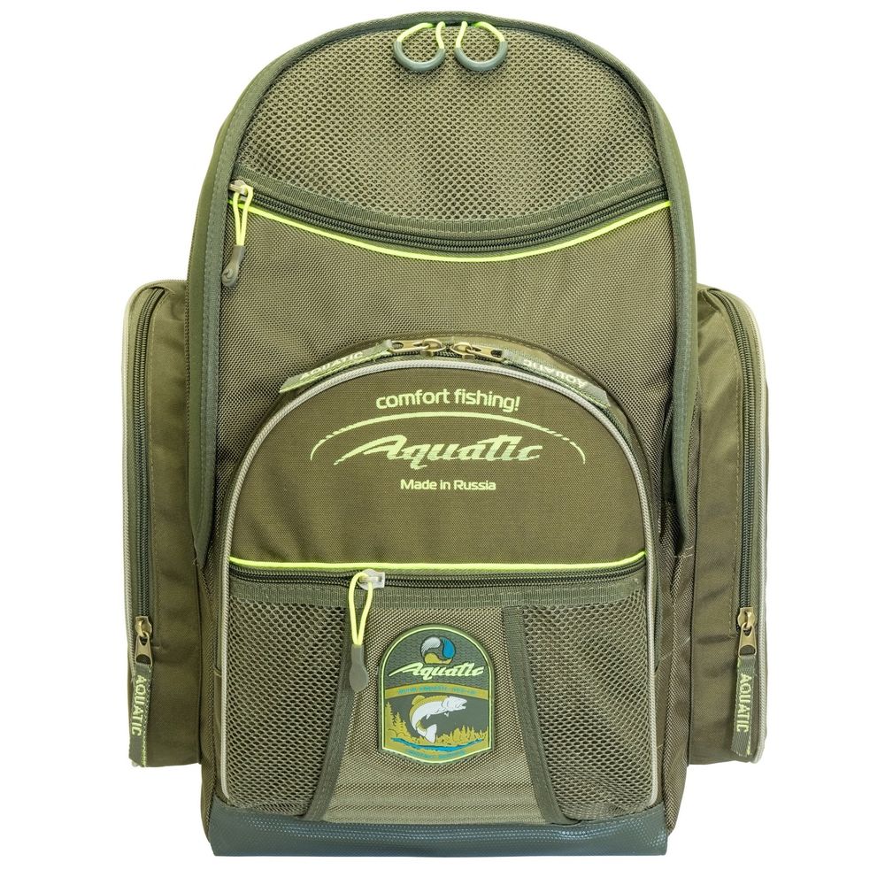 Рюкзак рыболовный Р-33 Aquatic