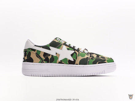 Кроссовки Bape Goose