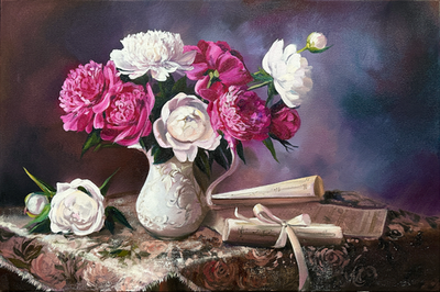 Ностальгический натюрморт