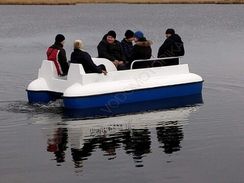 Водный велосипед Main Wave K-387