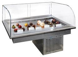 Витрина кондитерская Finist Glassier Luxury GL-1