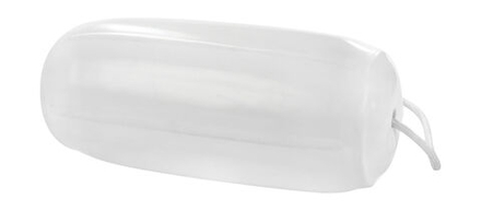 Кранец Castro надувной 900х300 без рымов, белый