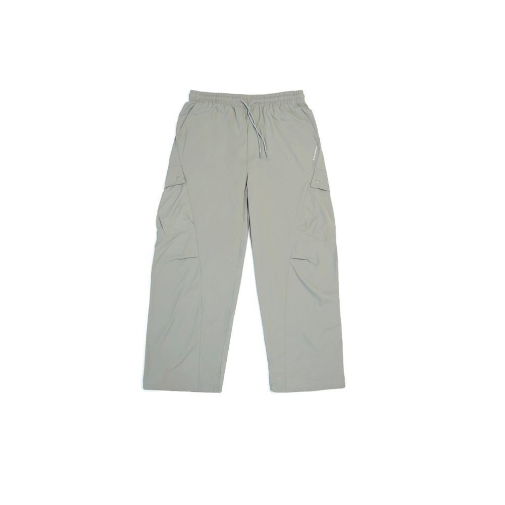 Брюки Nothomme Monterest Pants Water-Repellent "Gray Khaki"