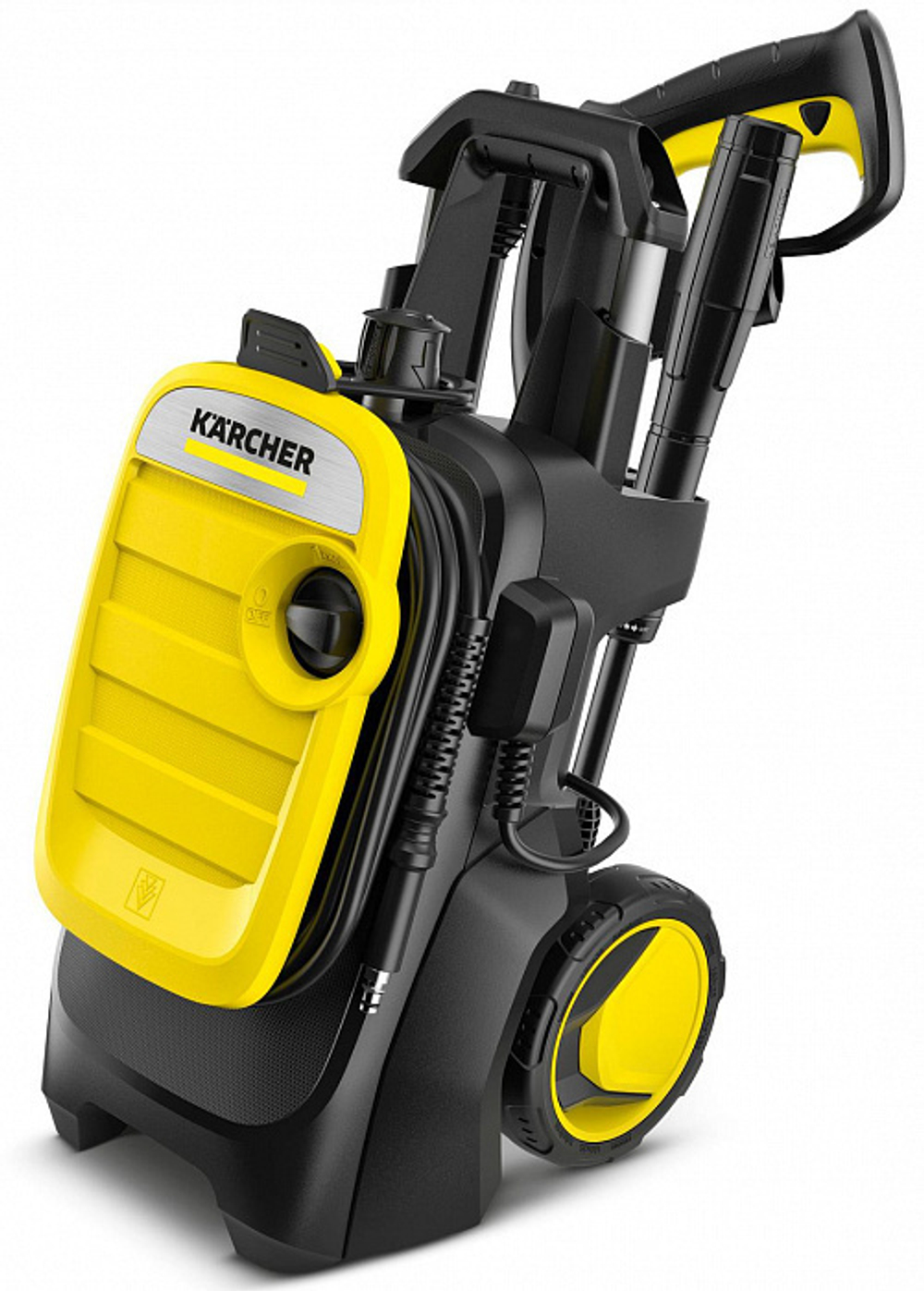 Мойка высокого давления Karcher K 5 Compact 1.630-750.0 2.1 кВт
