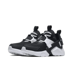 Женские кроссовки Nike Air Huarache City Low 'Black White' AH6804-002