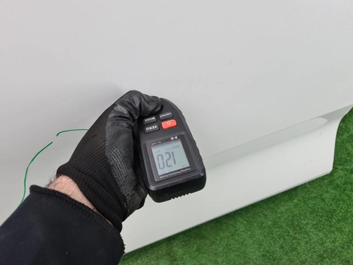 Дверь передняя левая Changan Uni-K (2020-н.в.)