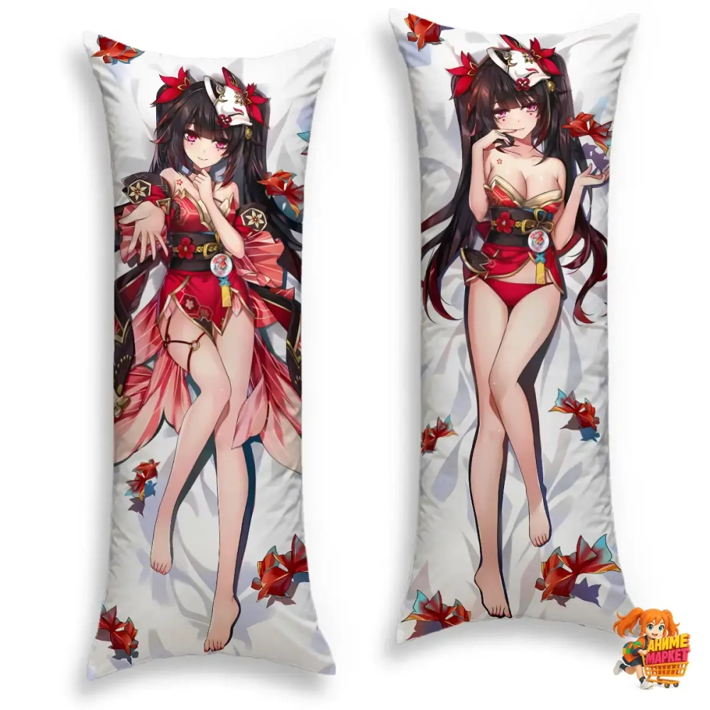 Дакимакура Honkai Star Rail Искорка