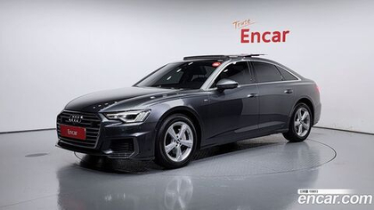Audi A6 (C8) 40 TDI (01.2020)