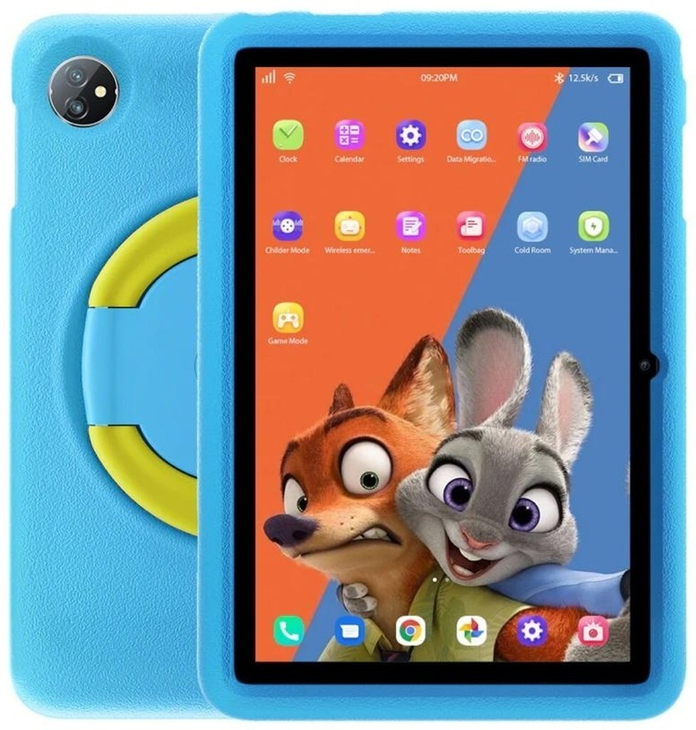 Планшет Blackview Tab 8 Kids 10.1 дюйм 4 Гб/128 Гб голубой